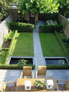 Landscaped Idea 3