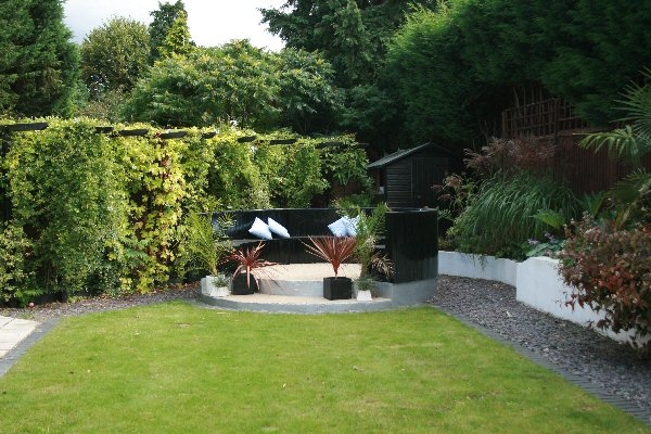 Landscaped Idea 6