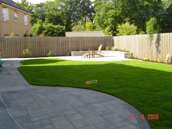 Landscaped Idea 8